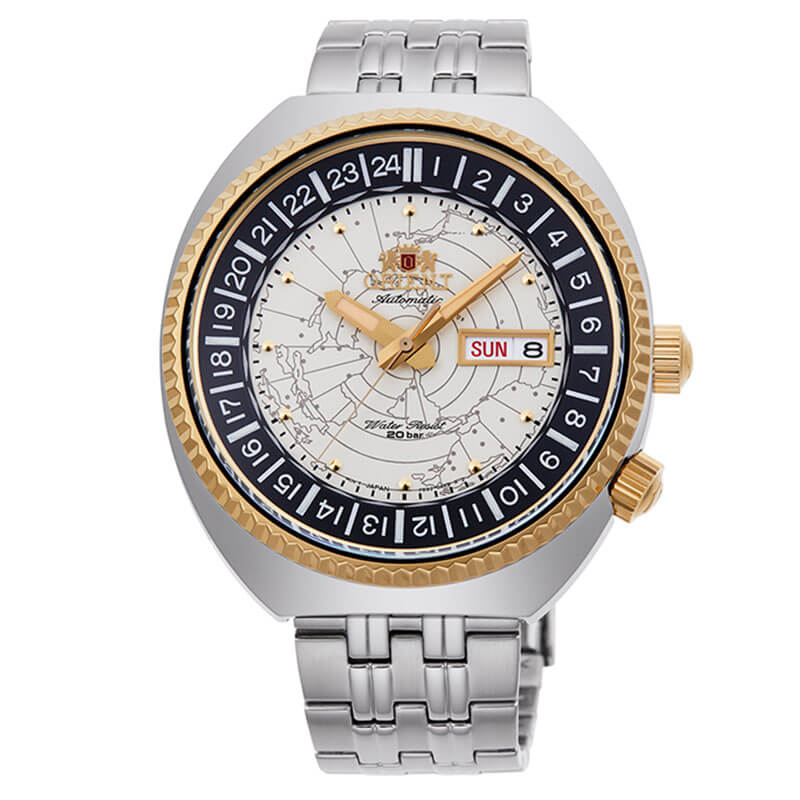 ORIENT（オリエント） 腕時計 時計 リバイバル メカニカル REVIVAL 