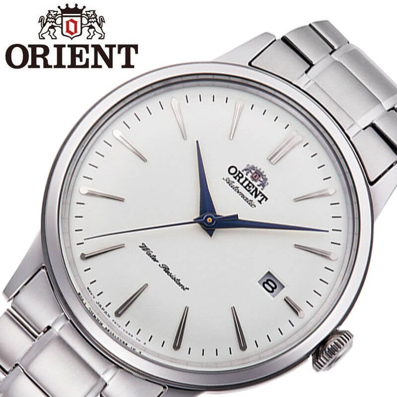 オリエント 腕時計 ORIENT 時計 クラシック CLASSIC 男性 メンズ 機械式 自動巻き RN-AC0001S かっこいい 彼氏 夫 人気 おすすめ ブランド