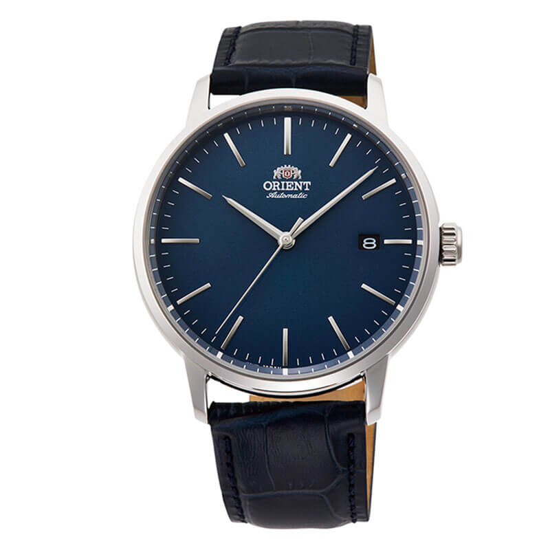 オリエント 腕時計 ORIENT 時計 コンテンポラリー メカニカルサンアンドムーン CONTEMPORARY MECHANICAL SUN&MOON 男性 メンズ RN-AC0E04L かっこいい RN AC0E04L