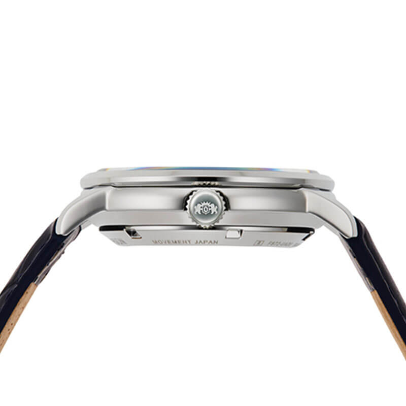 オリエント 腕時計 ORIENT 時計 コンテンポラリー メカニカルサンアンドムーン CONTEMPORARY MECHANICAL SUN&MOON 男性 メンズ RN-AC0E04L かっこいい RN AC0E04L