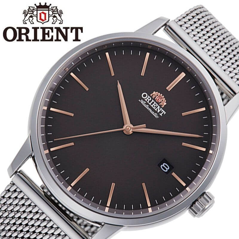 ꥨ ӻ ORIENT  ƥݥ꡼ ᥫ˥륵󥢥ɥࡼ CONTEMPORARY MECHANICAL SUN&amp;MOON   RN-AC0E05N ä