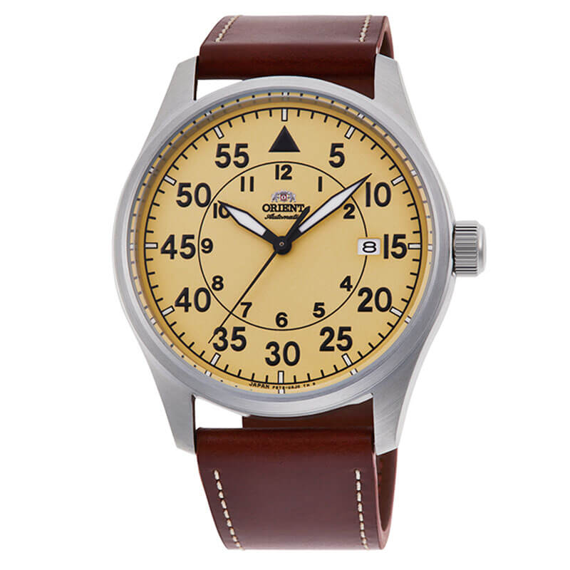 ORIENT（オリエント） 腕時計 時計 スポーツ SPORTS 男性 メンズ 機械