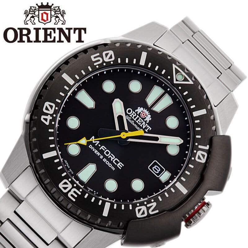 オリエント 腕時計 ORIENT 時計 スポーツ SPORTS 男性 メンズ 機械式