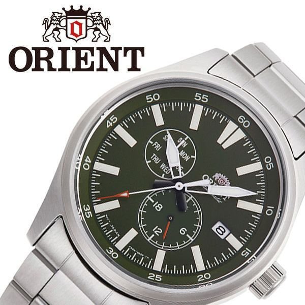 ORIENT（オリエント） スポーツ 自動巻き 時計 ORIENT SPORTS 腕時計
