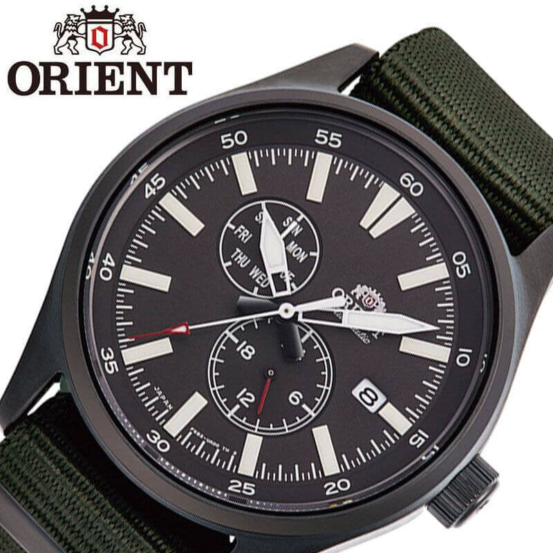 オリエント 腕時計 ORIENT 時計 スポーツメカニカル SPORTS MECHANICAL 男性 メンズ 機械式 RN-AK0403N かっこいい 彼氏 夫 人気 おすすめ 人気沸騰ブラドン