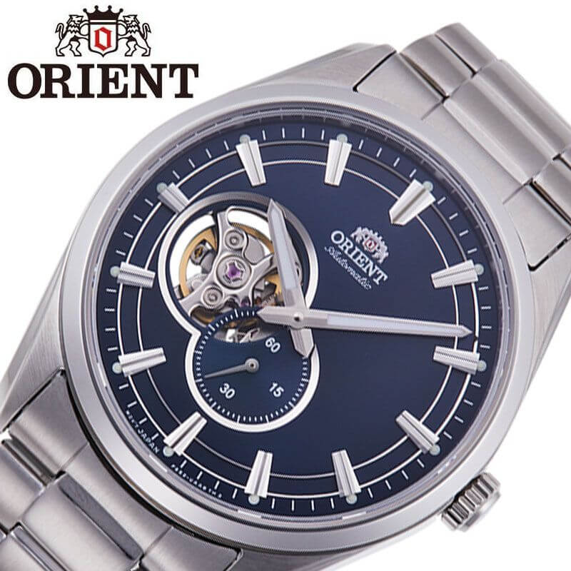 オリエント 腕時計 ORIENT 時計 コンテンポラリー CONTEMPORARY 男性 メンズ 機械式 自動巻き RN-AR0002L かっこいい 彼氏 夫 人気 おすすめ ブランド