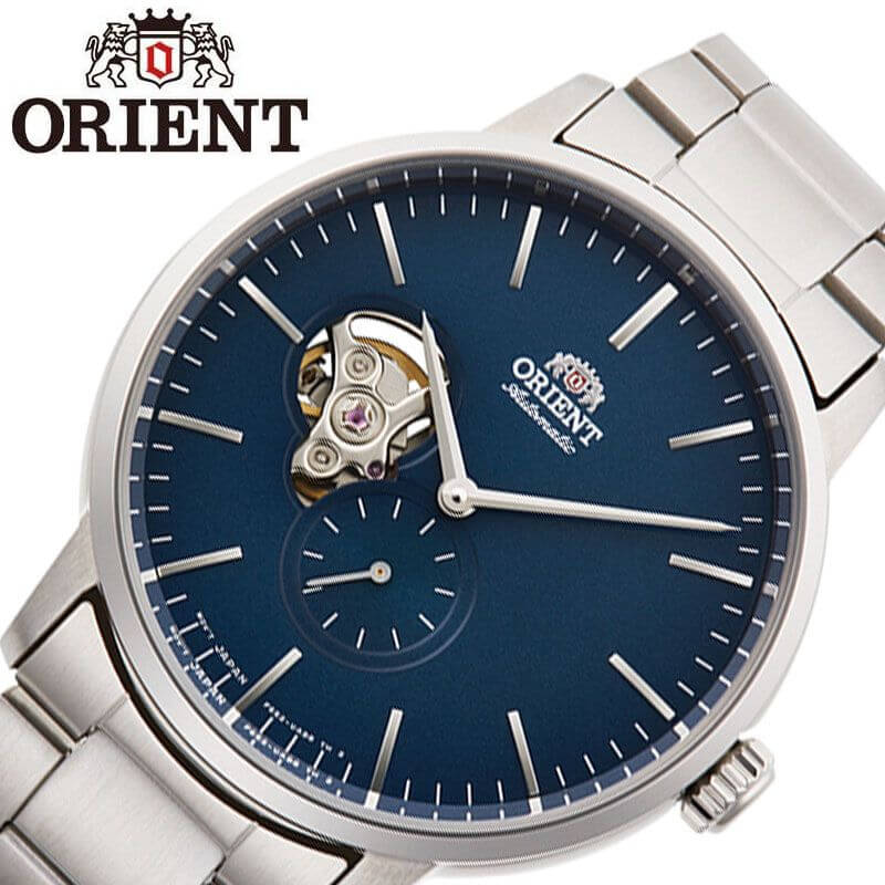 ORIENT（オリエント） 腕時計 時計 コンテンポラリー メカニカルサン