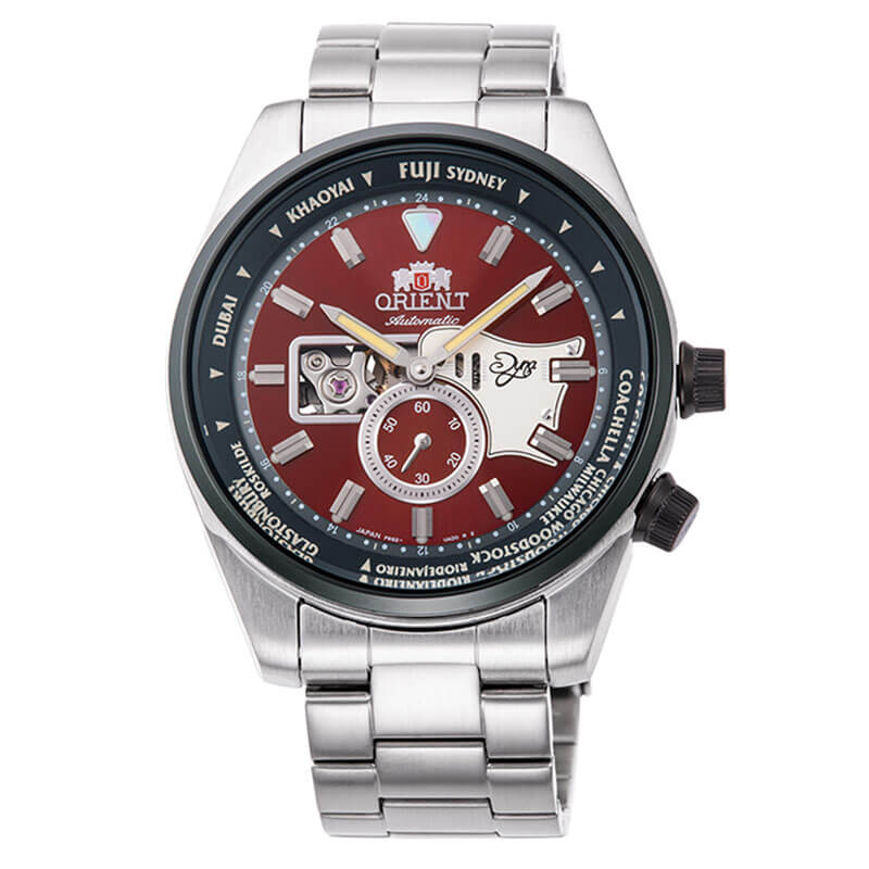 ORIENT（オリエント） 腕時計 時計 リバイバル レトロフューチャー