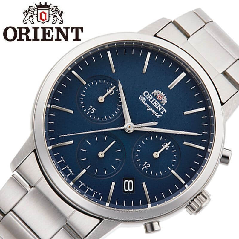 ꥨ ӻ ORIENT  ƥݥ꡼ CONTEMPORARY QUARTZ   RN-KV0301L ä   ͵  ֥