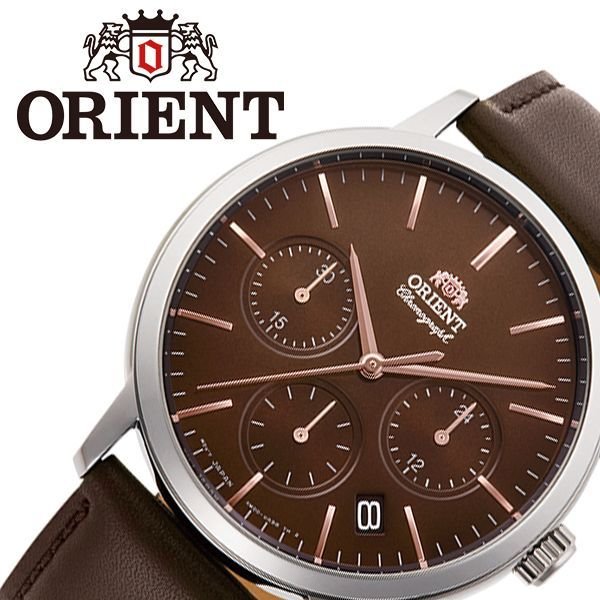 ꥨ  ORIENT ӻ ƥݥ꡼  CONTEMPORARY  ֥饦 RN-KV0304Y  ͵  ֥ ӥͥ