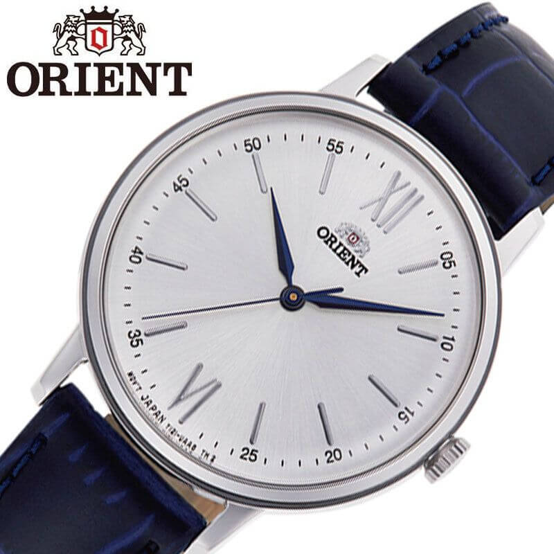 オリエント 腕時計 ORIENT 時計 クラシックサンアンドムーン CLASSIC QUARTZ SUN&MOON 女性 レディース RN-QC1705S かわいい 華奢 小さめ 人気