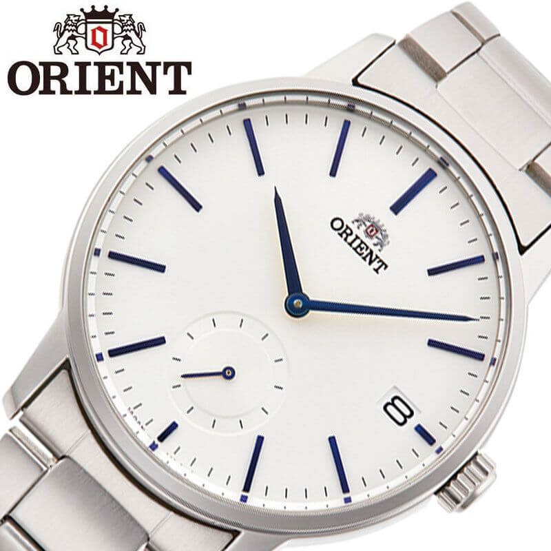 オリエント 腕時計 ORIENT 時計 コンテンポラリークォーツ CONTEMPORARY QUARTZ 男性 メンズ RN-SP0002S かっこいい 彼氏 夫 人気 おすすめ ブランド