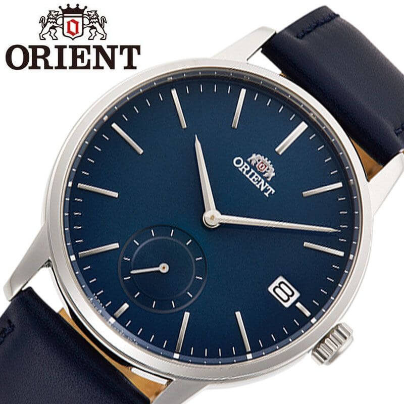 オリエント 腕時計 ORIENT 時計 コンテンポラリークォーツ CONTEMPORARY QUARTZ 男性 メンズ RN-SP0004L かっこいい 彼氏 夫 人気 おすすめ ブランド