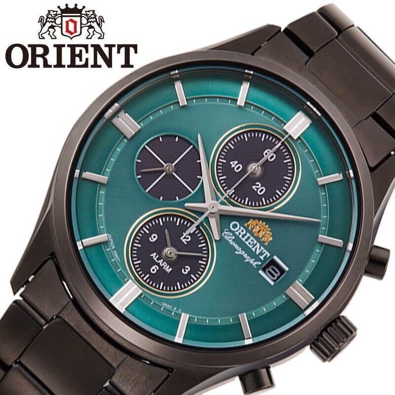 オリエント 腕時計 ORIENT 時計 コンテンポラリー CONTEMPORARY 男性 メンズ ソーラー RN-TY0001E かっこいい 彼氏 夫 人気 おすすめ ブランド