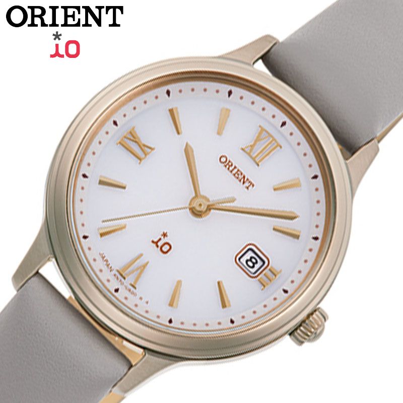 オリエント 腕時計 ORIENT 時計 イオ io 女性 レディース RN-WG0411S