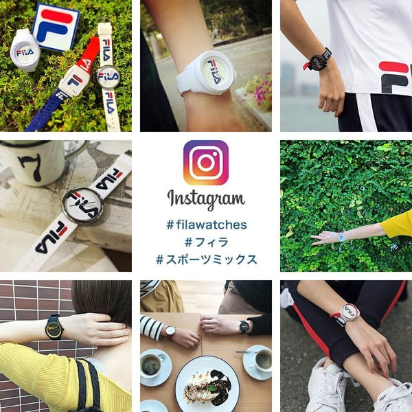 訳あり 値引き フィラ 腕時計 ホワイト レザー 革 38-161-002 FILA フィラ 時計 腕時計 FILASTYLE ユニセックス ホワイト S-FL