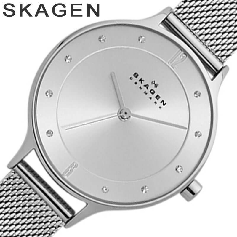 スカーゲン 時計 スカーゲン 腕時計 アニタ SKAGEN ANITA レディース