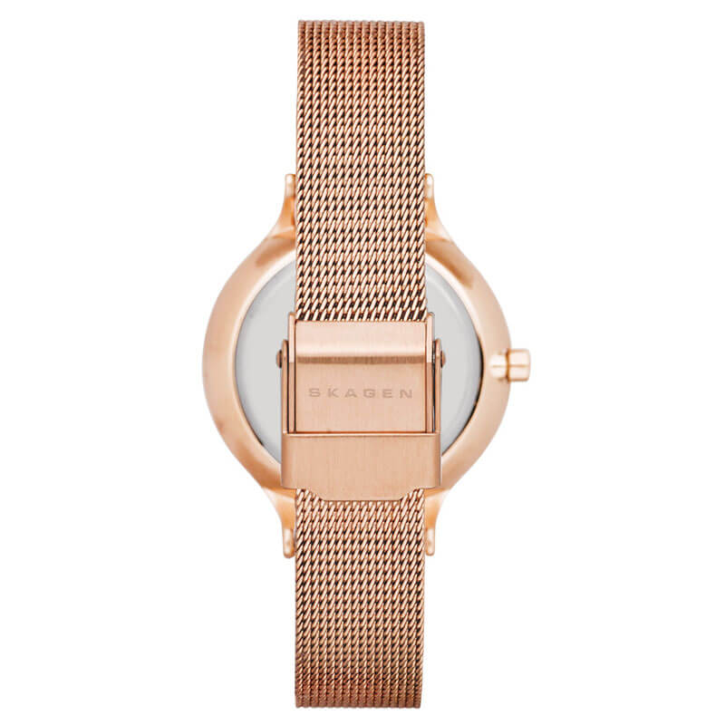 スカーゲン 時計 スカーゲン 腕時計 アニタ SKAGEN ANITA レディース スカーゲン腕時計 シルバー ローズゴールド 時計 SKW2151 シンプル 薄型｜watch-lab｜04