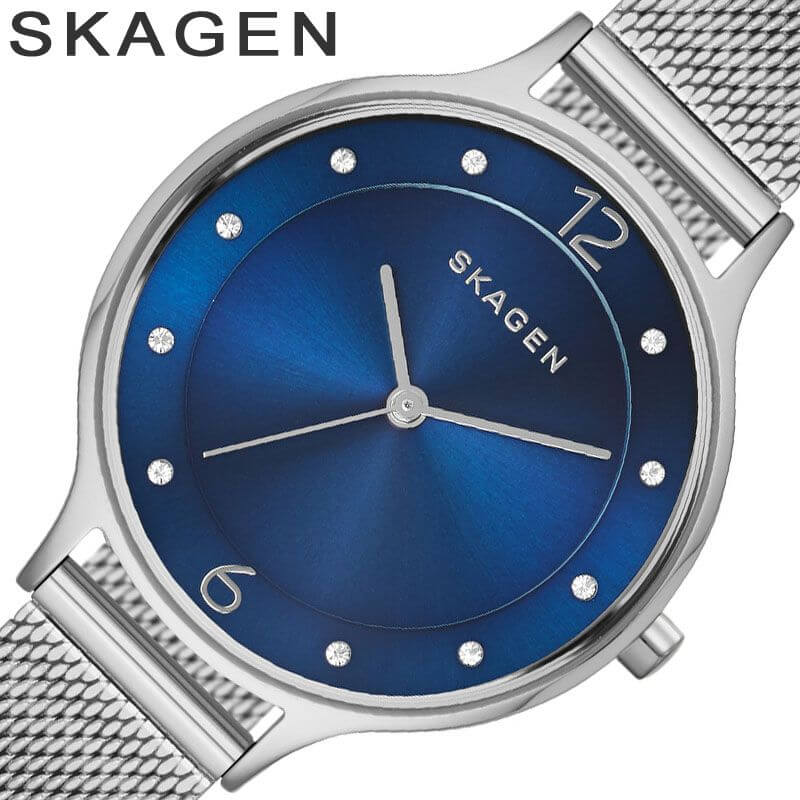 SKAGEN スカーゲン 時計 腕時計 アニタ ANITA レディース