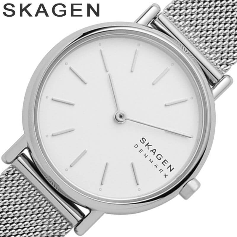楽天市場】スカーゲン 腕時計 レディース ウォッチ SKAGEN 時計