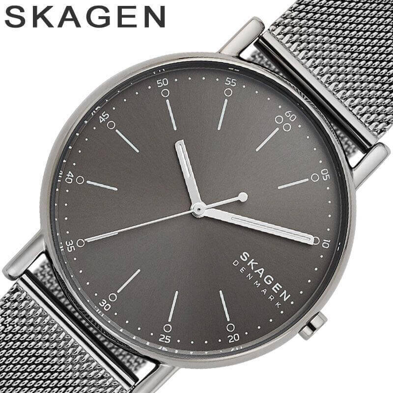 スカーゲン 時計 スカーゲン 腕時計 シグネチャー SKAGEN SIGNATUR