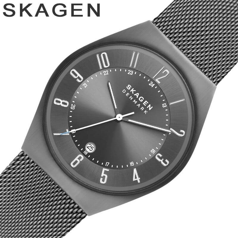 スカーゲン 時計 スカーゲン 腕時計 グレーネン SKAGEN Grenen メンズ