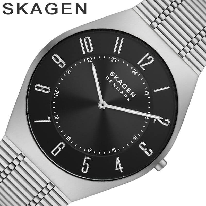 2022新作モデル SKAGEN M GRENEN ULTRA SLIM SKW6829 スカーゲン