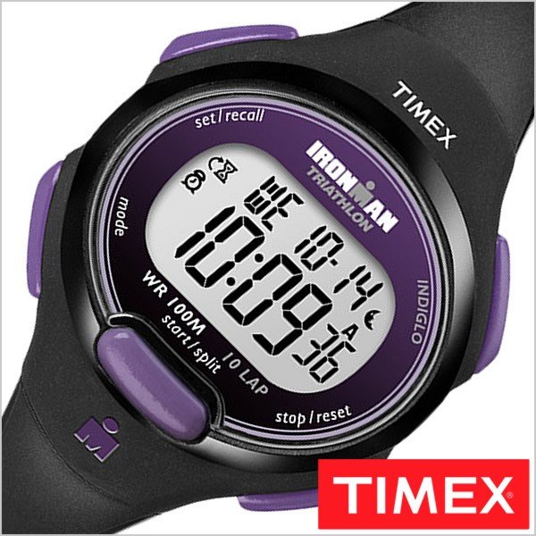 å ӻ ޥ 10åץߥå  TIMEX Ironman10LAPMidsize