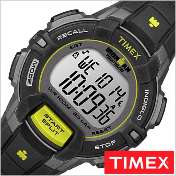 タイメックス 腕時計 アイアンマン ラギッド30ラップミッド サイズ時計 TIMEX IronmanRUGGED30LapMID Size