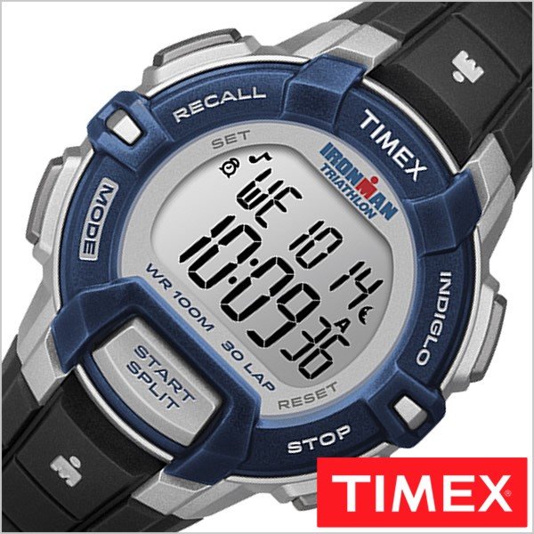 å ӻ ޥ 饮å30åץߥå  TIMEX IronmanRUGGED30LapMID Size