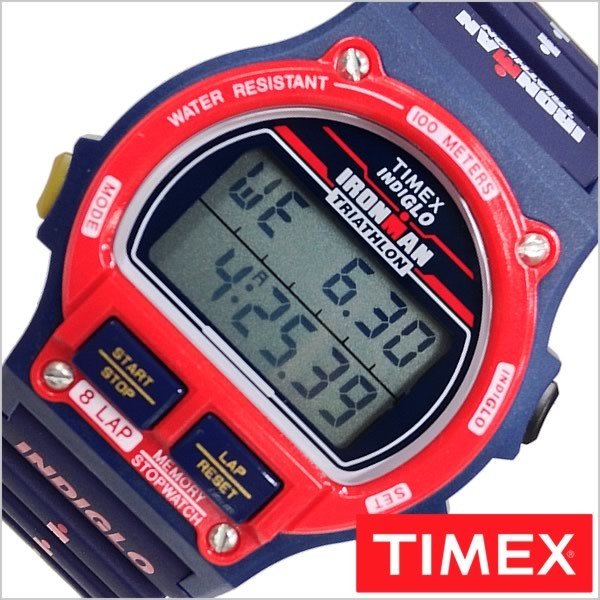 å ӻ ޥ 1986 ǥ󥸥ѥ ڥ 桼 TIMEX IronmanOriginal1986 EditionJapan specialsTeam USA