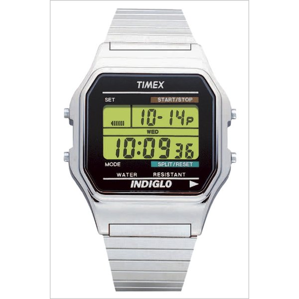 タイメックス 腕時計 クラシック デジタル オリジナル時計 TIMEX Classic DigtalOriginal｜watch-lab｜02
