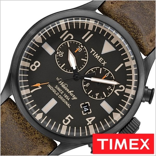 Yahoo! Yahoo!ショッピング(ヤフー ショッピング)タイメックス 腕時計 ウォ−ターベリー クロノ時計 TIMEX The WaterburyChrono