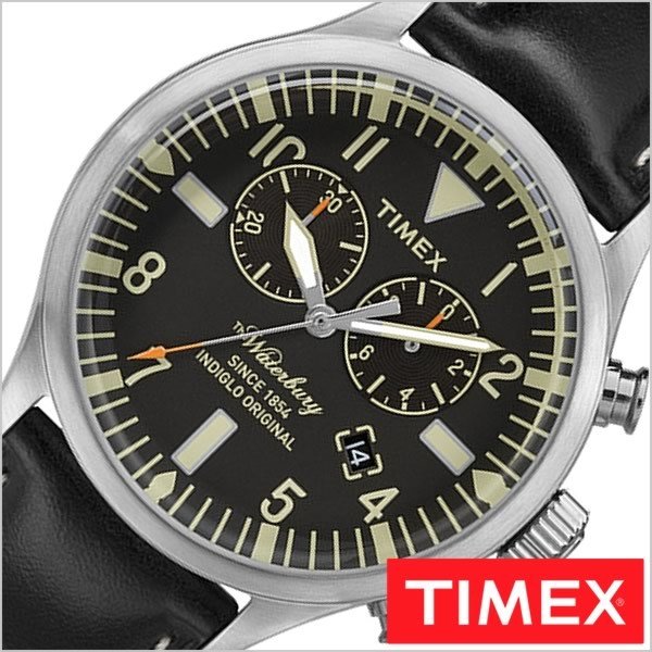 Yahoo! Yahoo!ショッピング(ヤフー ショッピング)タイメックス 腕時計 ウォ−ターベリー クロノ時計 TIMEX The WaterburyChrono