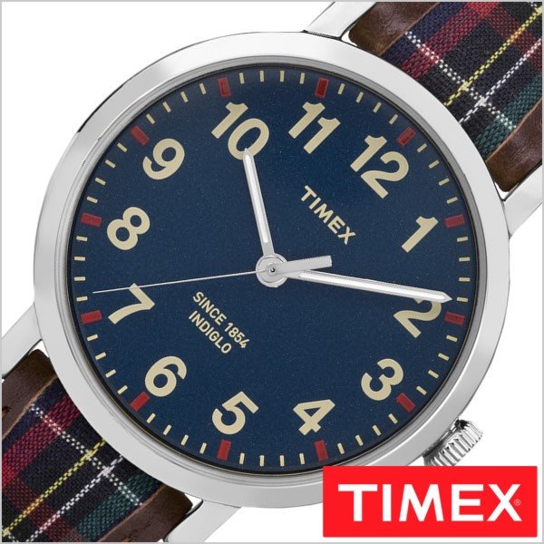 å ӻ ꥸʥ  TIMEX OriginalsTartan