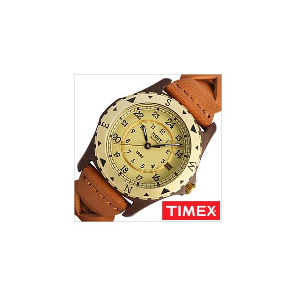 タイメックス サファリ 復刻モデル 時計 TIMEX Safari 腕時計 メンズ/レディース/ユニセックス/男女兼用/アイボリー