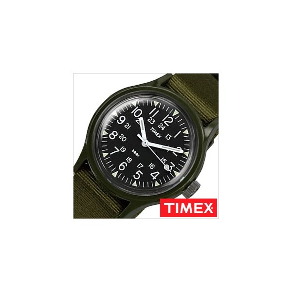 å ӻ إơ 쥯󥪥ꥸʥ륭ѡ TIMEX HeritageCollectionOriginal Camper