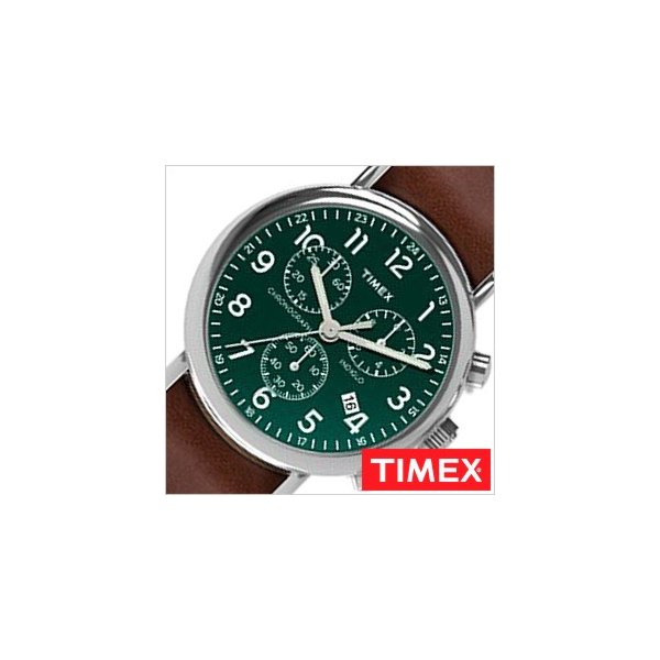 å ӻ  λ TIMEX WeekenderChrono