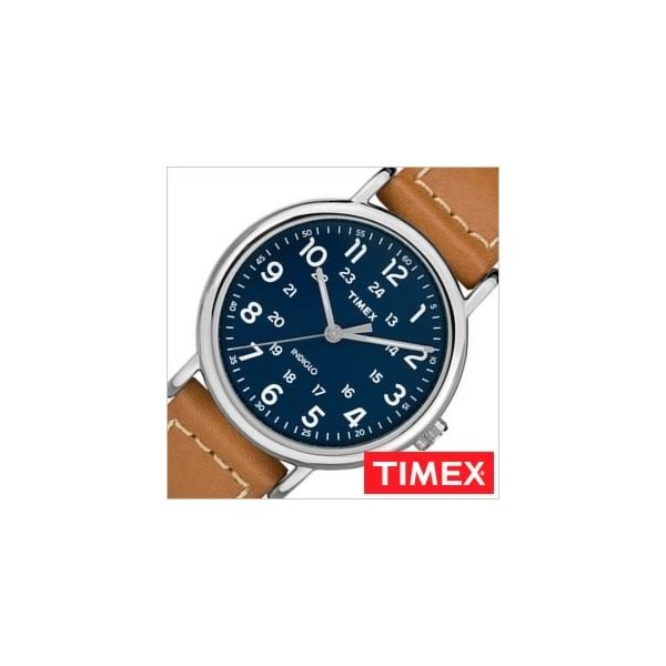 å  40MM ӻ TIMEX  WEEKENDER FULLSIZE  ֥롼 TW2R42500