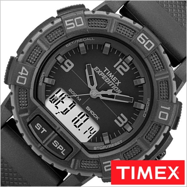 å ӻ ڥǥ åܻ TIMEX ExpeditionShockCombo