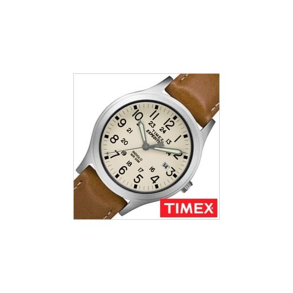 タイメックス 腕時計 スカウト 36MM TIMEX 時計 SCOUT ユニセックス レディース メンズ ホワイト TW4B11000