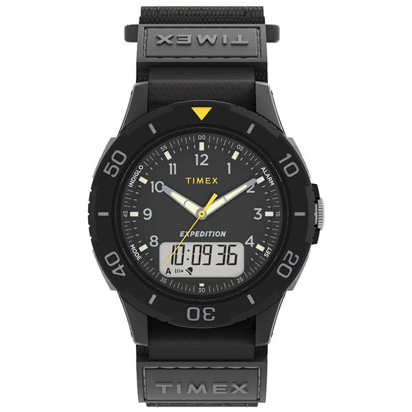 TIMEX（タイメックス） 腕時計 エクスペディション カトマイ コンボ 