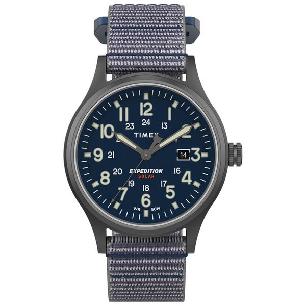 TIMEX（タイメックス） 腕時計 エクスペディション スカウト ソーラー