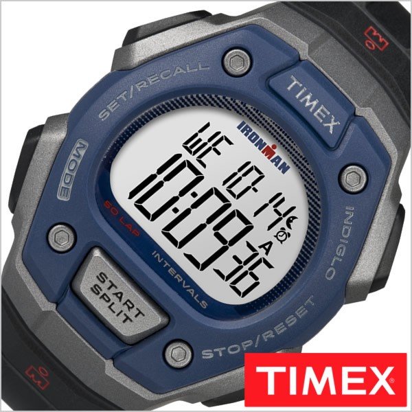 å ӻ ޥ 饷å50åץե  TIMEX IronmanClassic50LapFull Size