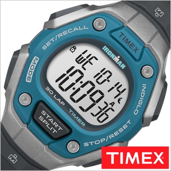 å ӻ ޥ 饷å30åץߥå  TIMEX IronmanClassic30LapMid Size