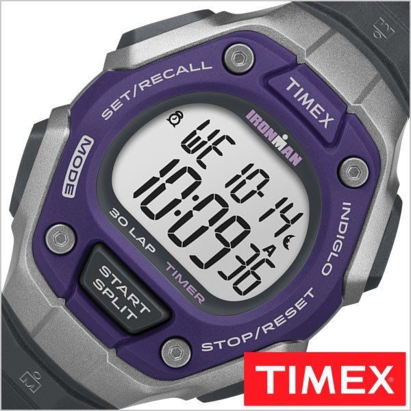 å ӻ ޥ 饷å30åץߥå  TIMEX IronmanClassic30LapMid Size