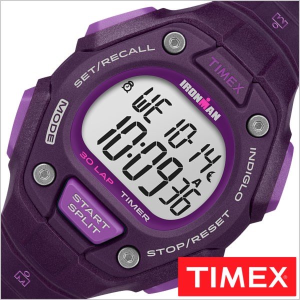 å ӻ ޥ 饷å30åץߥå  TIMEX IronmanClassic30LapMid Size