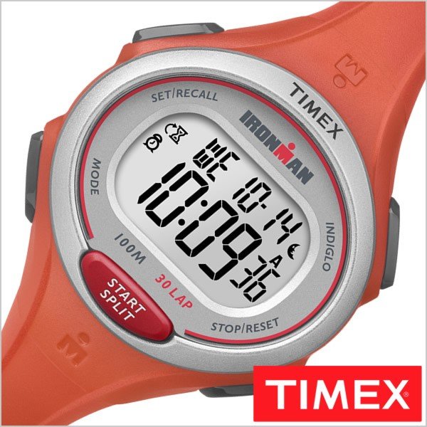 å ӻ ޥ å󥷥30åץߥå  TIMEX IronmanEssential30LapMid Size