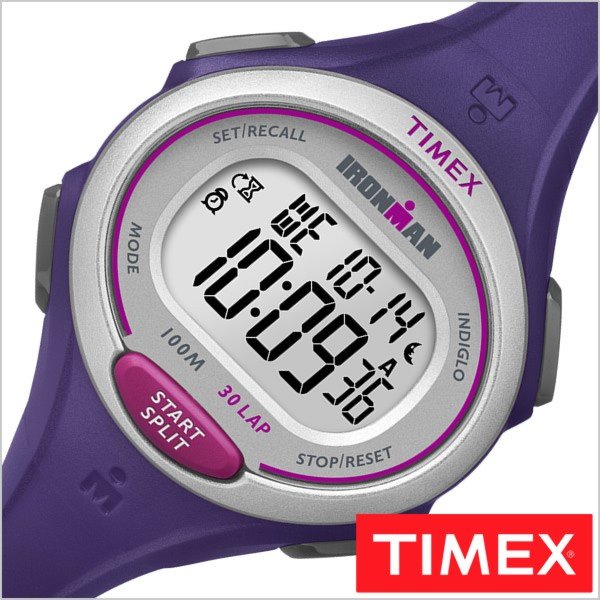 å ӻ ޥ å󥷥30åץߥå  TIMEX IronmanEssential30LapMid Size