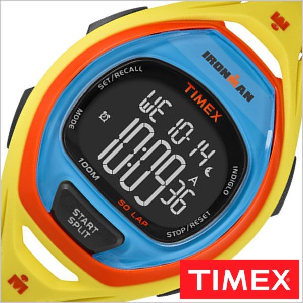 å ӻ ޥ ꡼50å׻ TIMEX IronmanSleek 50